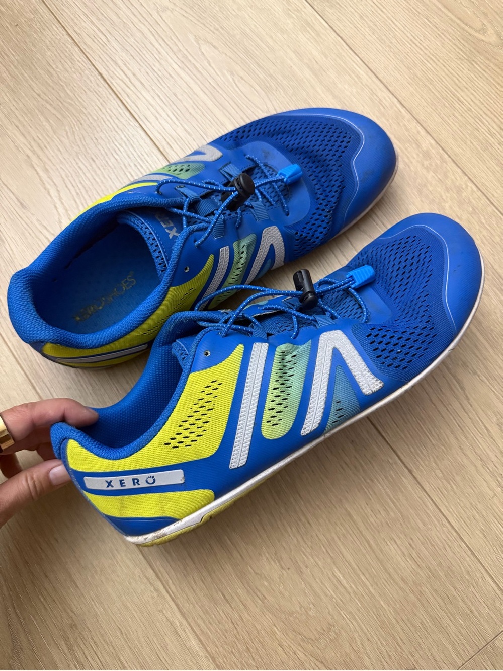 Xero shoes - HFS - Lightweight Road Running Shoe - Men’s size 12.5